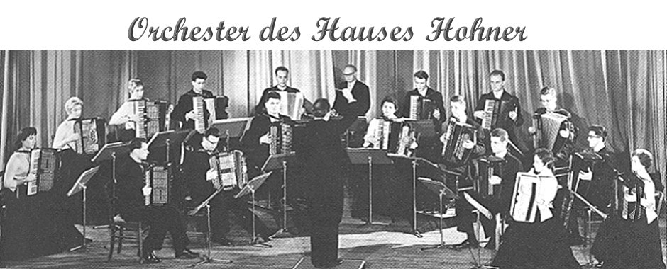 Orchester des Hauses Hohner